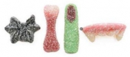 DAM.KG.1 SOUR ZUCCH.PICA MIX